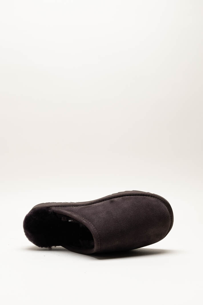 Donkerbruin Pantoffel image