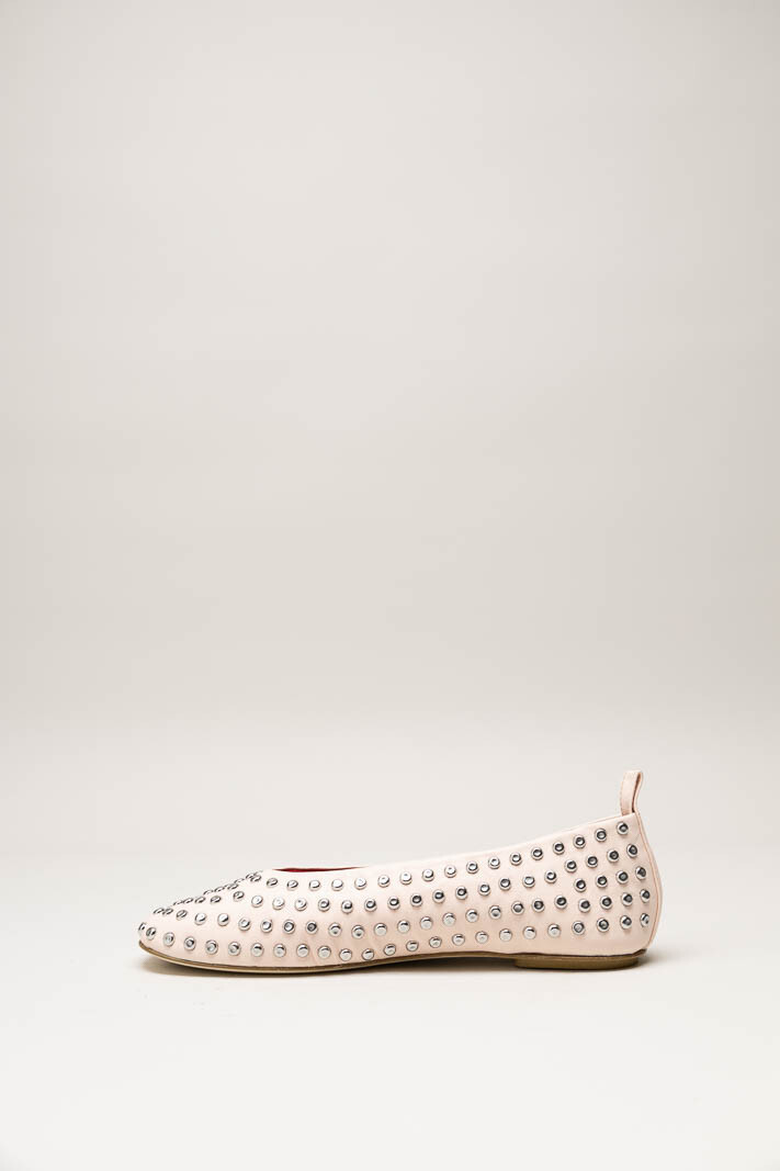 Nude Ballerina image