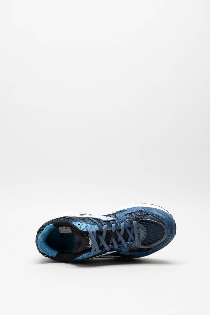 Blauw Sneaker image