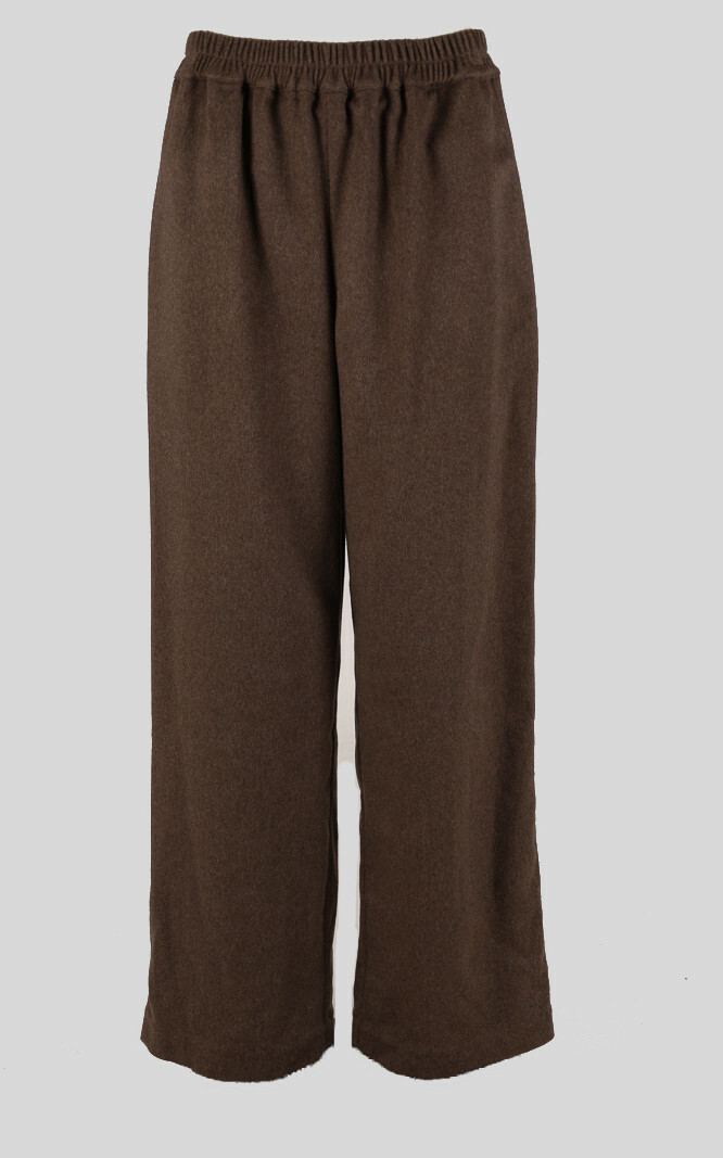 Lichtbruin Broek