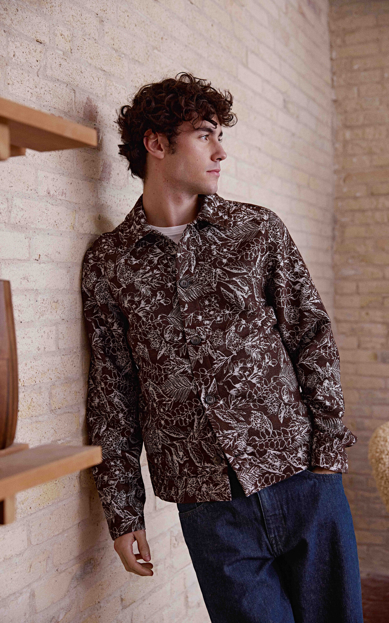 Bruin Overshirt