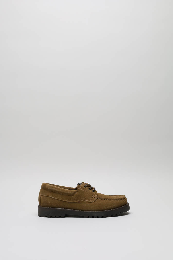 Camel Bootschoen