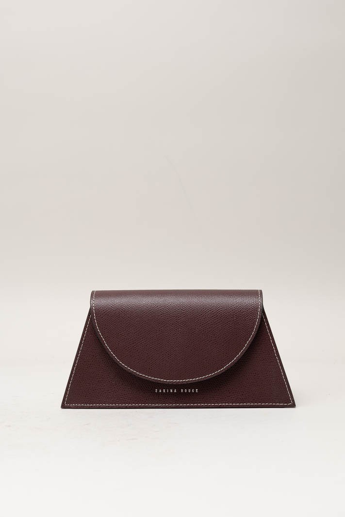 Donkerbruin Cross body