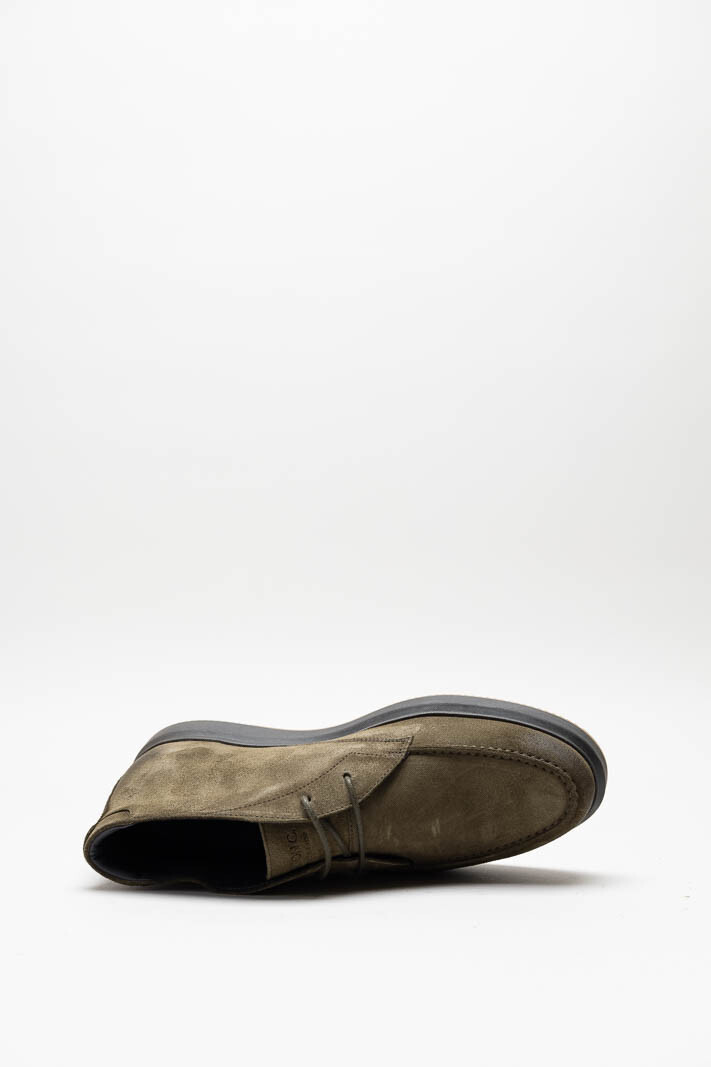Kaki Veterschoen hoog image