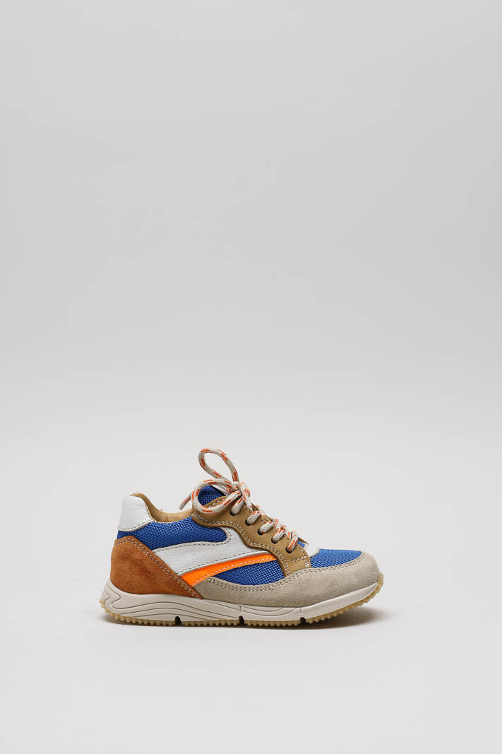 Blauw Sneaker