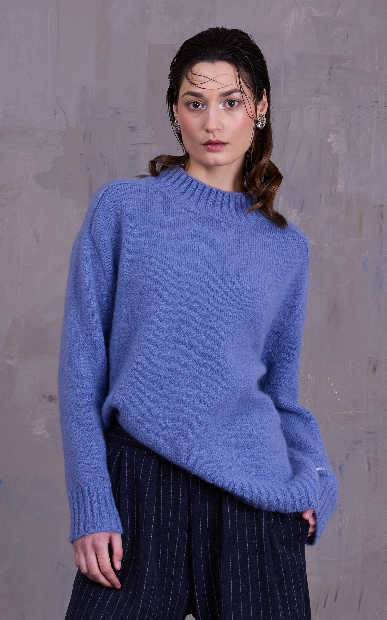 Jeans Sweater/trui