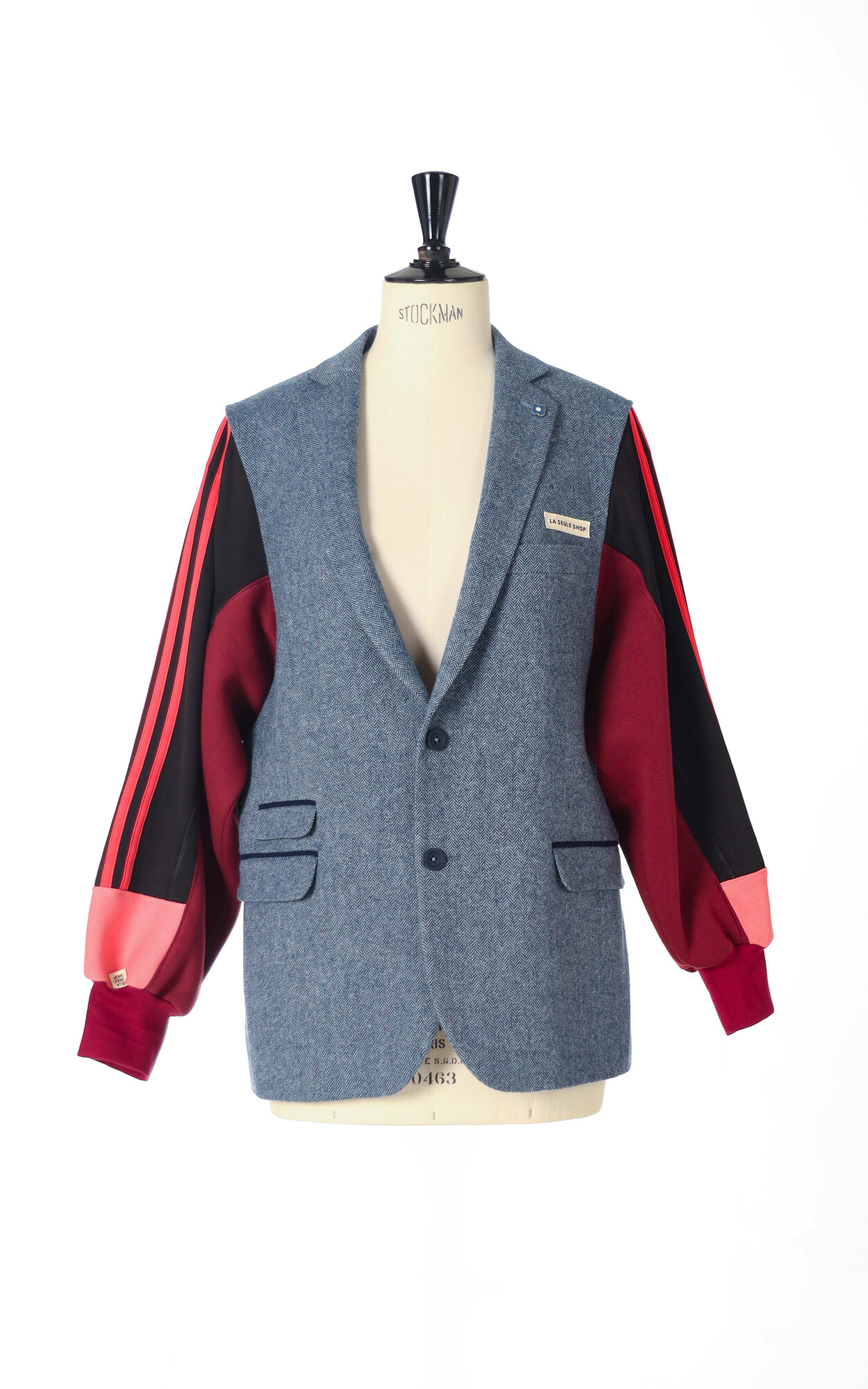 Blauw Blazer