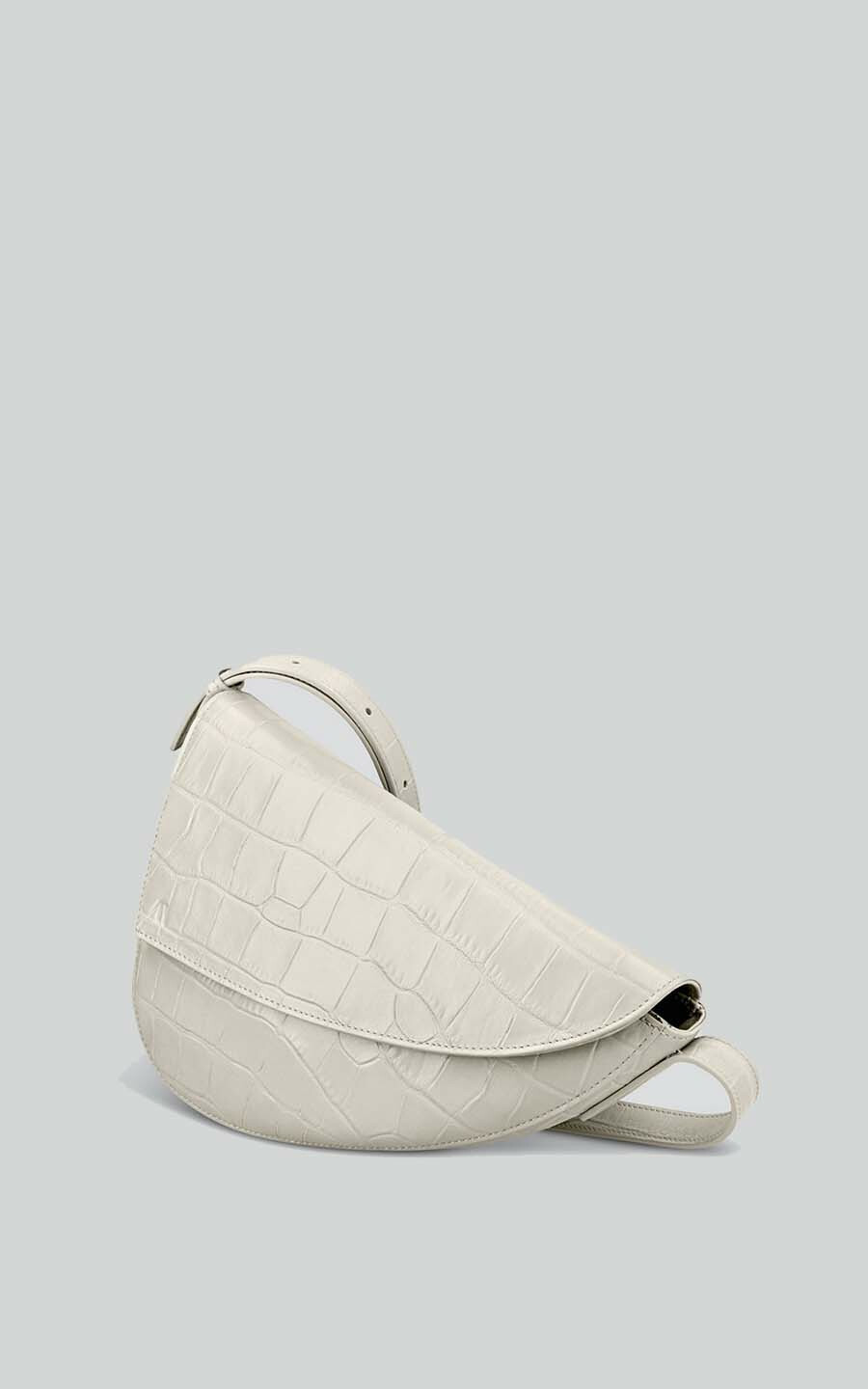 Lichtbeige Cross body