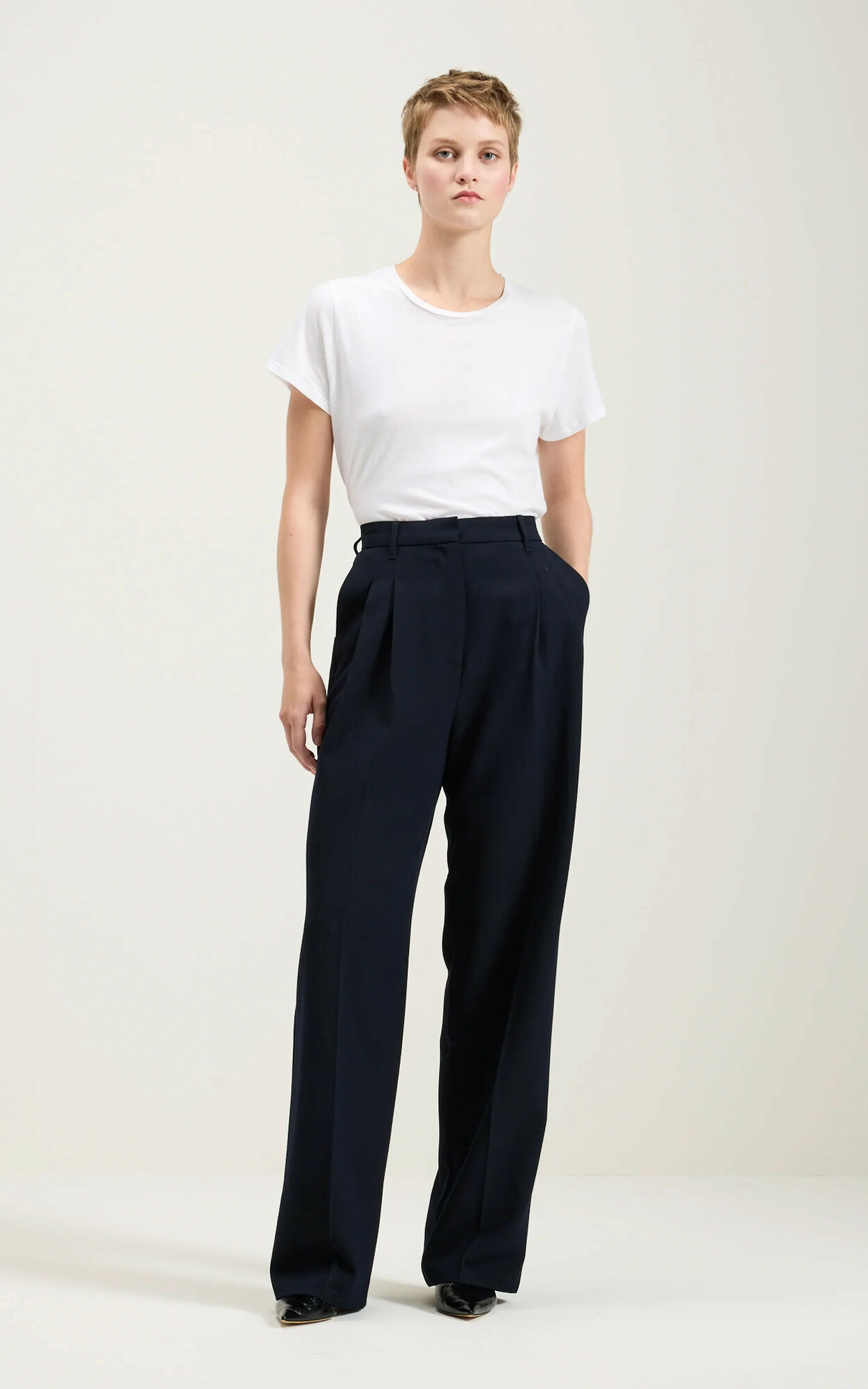 Blauw Broek