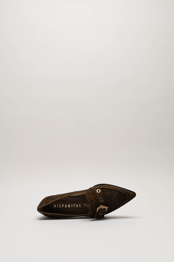 zoom in on Bruin Mocassin hak image Bruin Mocassin hak image