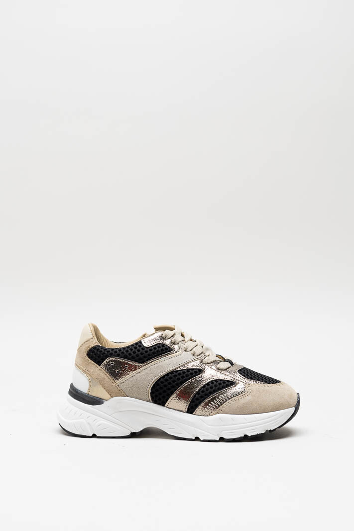 Beige Sneaker