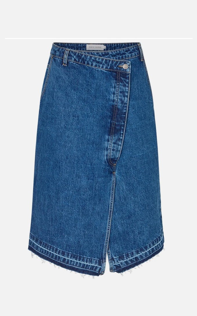 Blauw Rok image