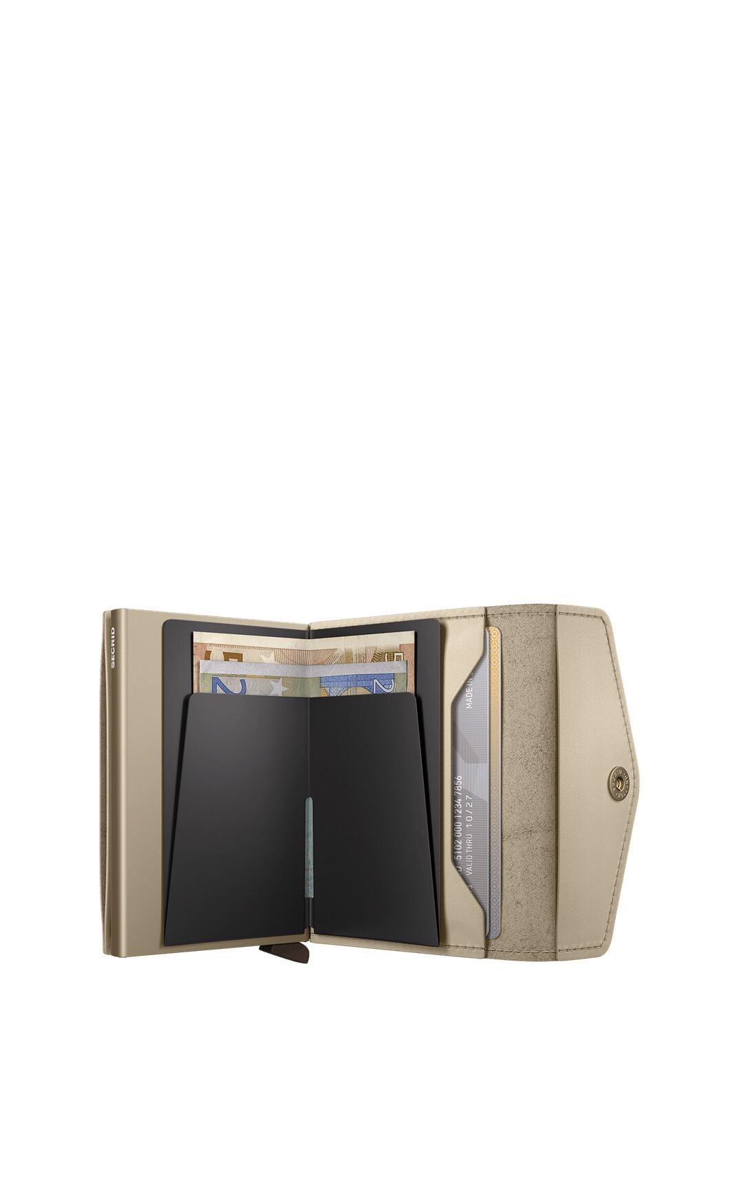 Beige Kaarthouder image