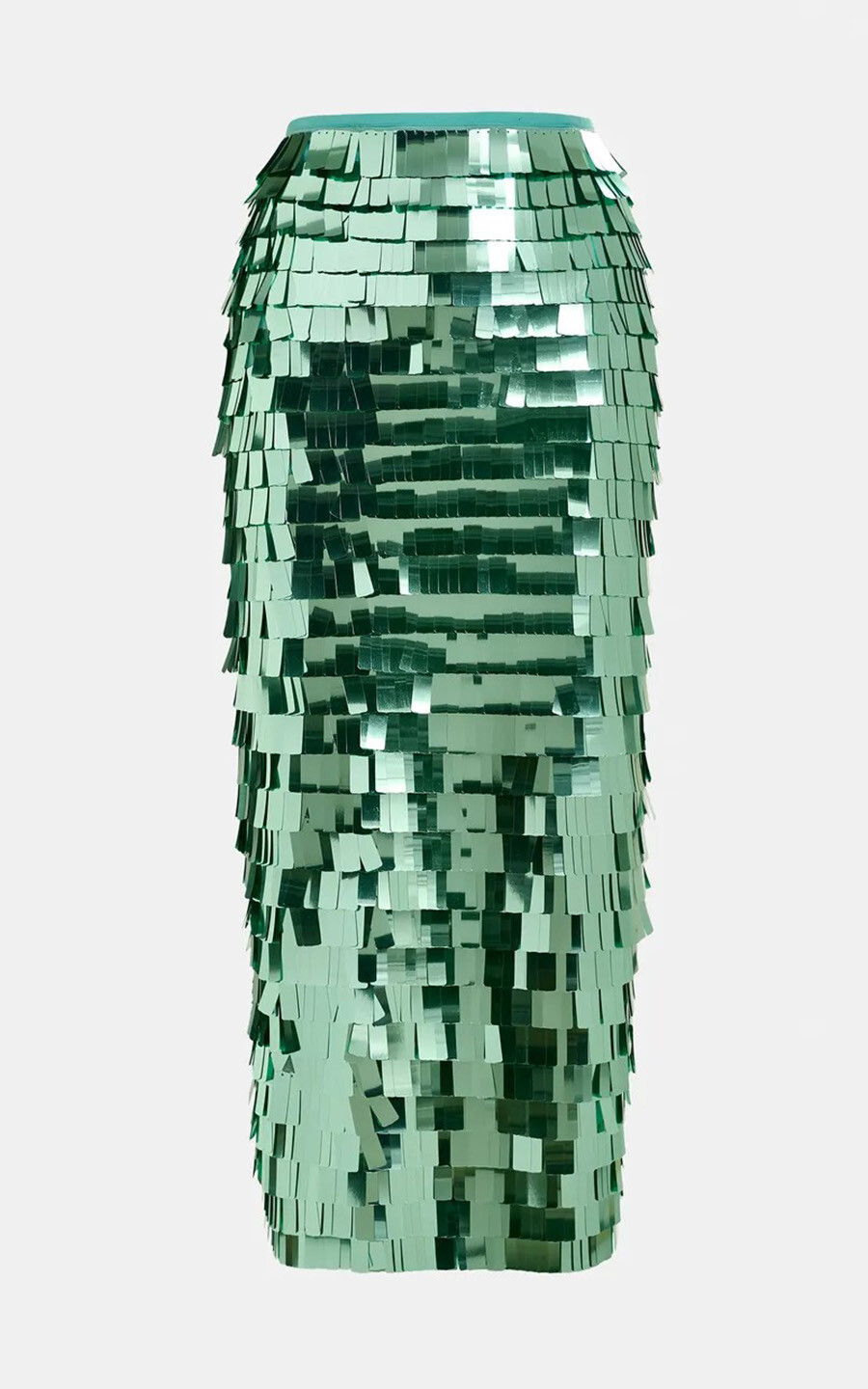 zoom in on Groen Rok image Groen Rok image
