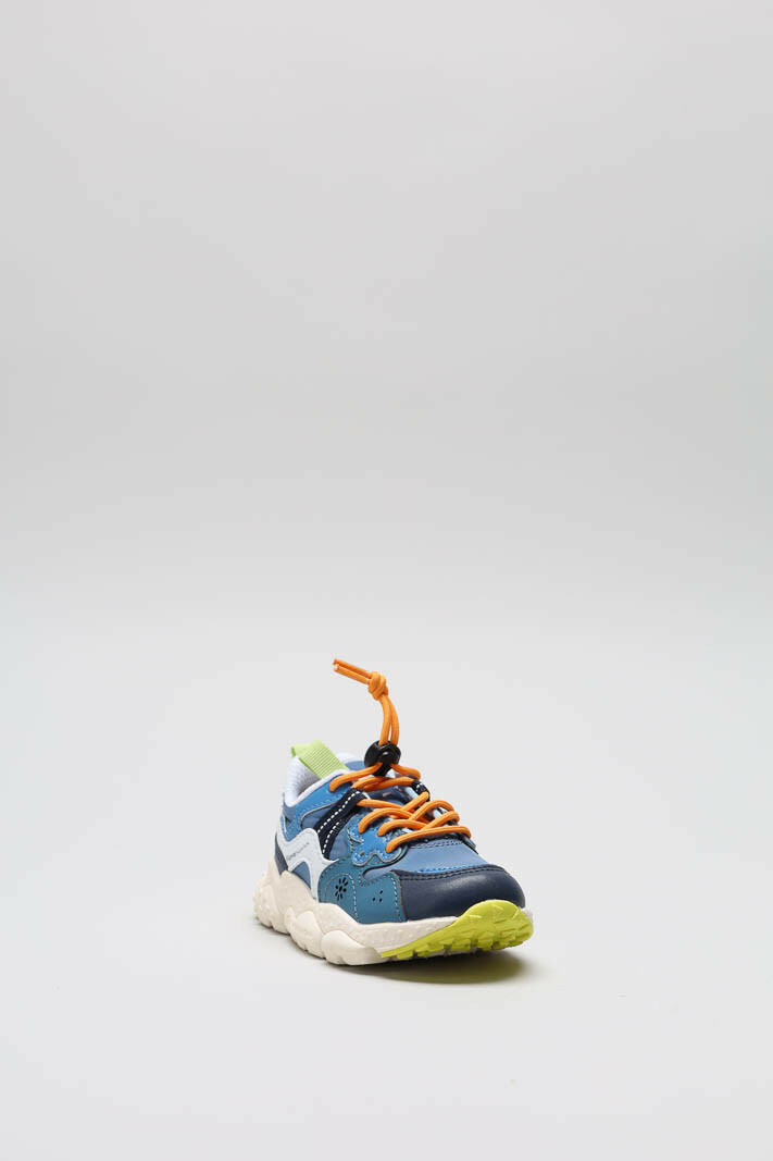 zoom in on Blauw Sneaker image Blauw Sneaker image