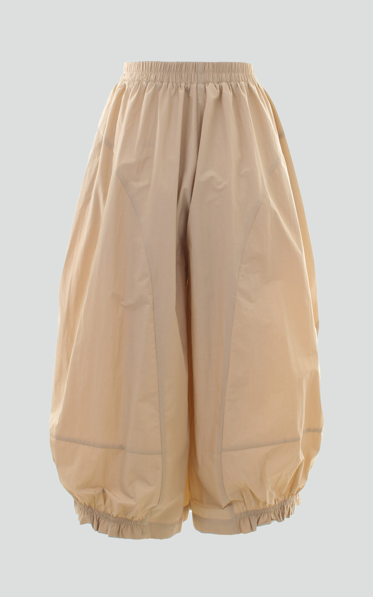 Beige Broek image
