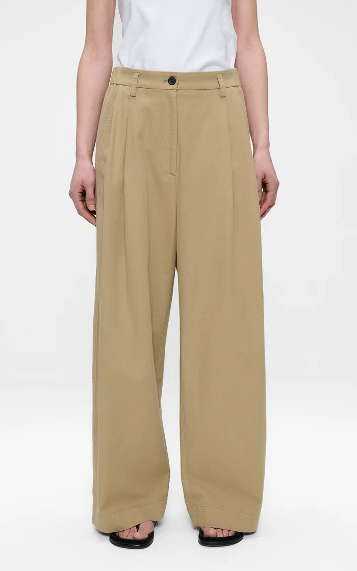 Camel Broek