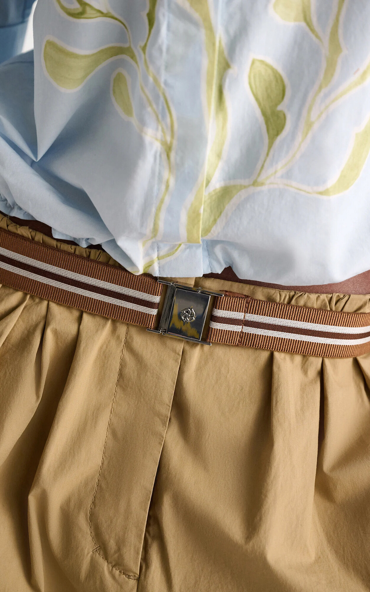 Multi beige Riemen image