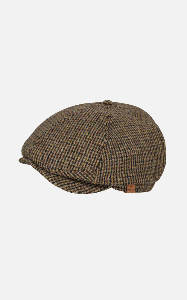 Lichtbruin Hoed/pet/muts