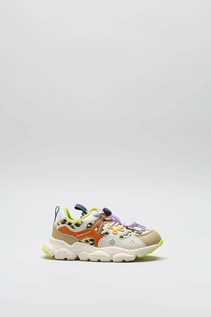 Beige Sneaker