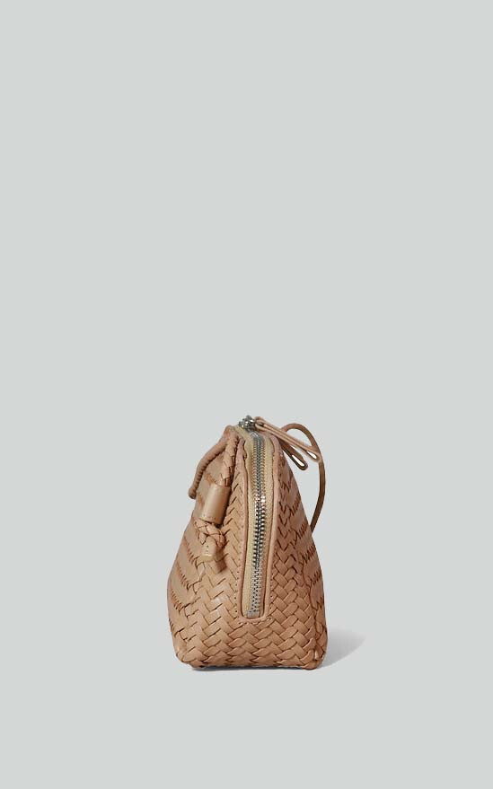 Beige Cross body image