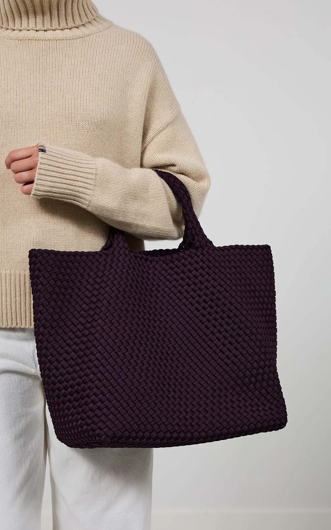 Paars Shopper image