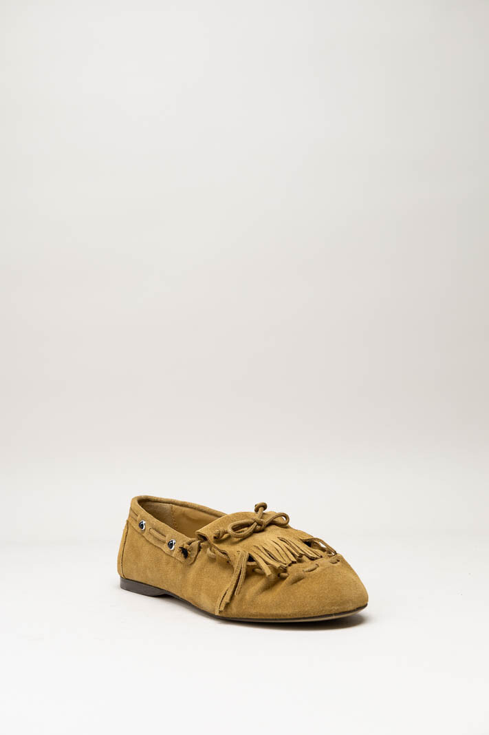 Camel Mocassin