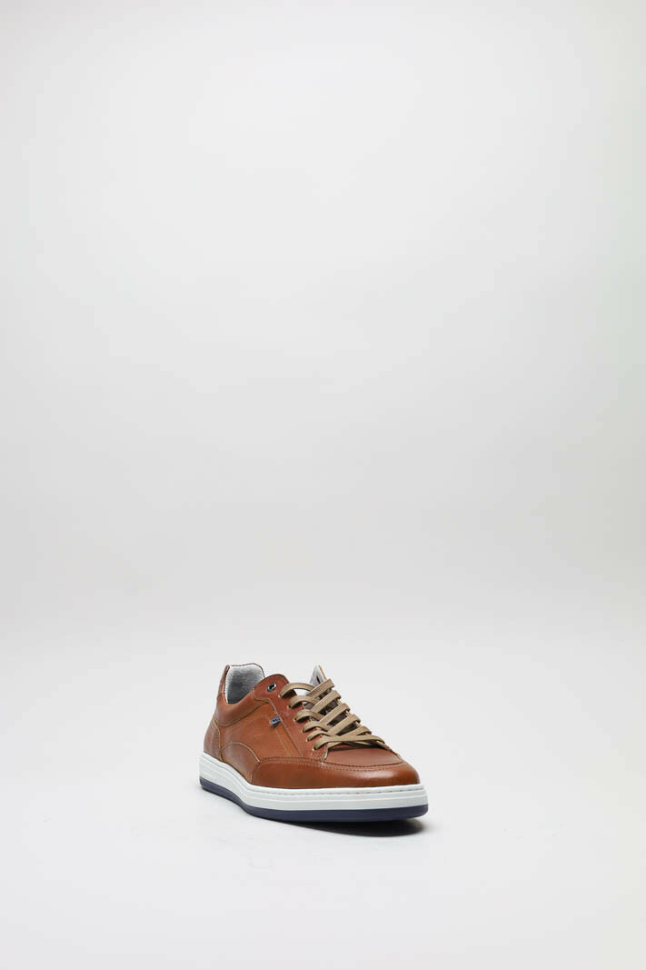 Cognac Sneaker