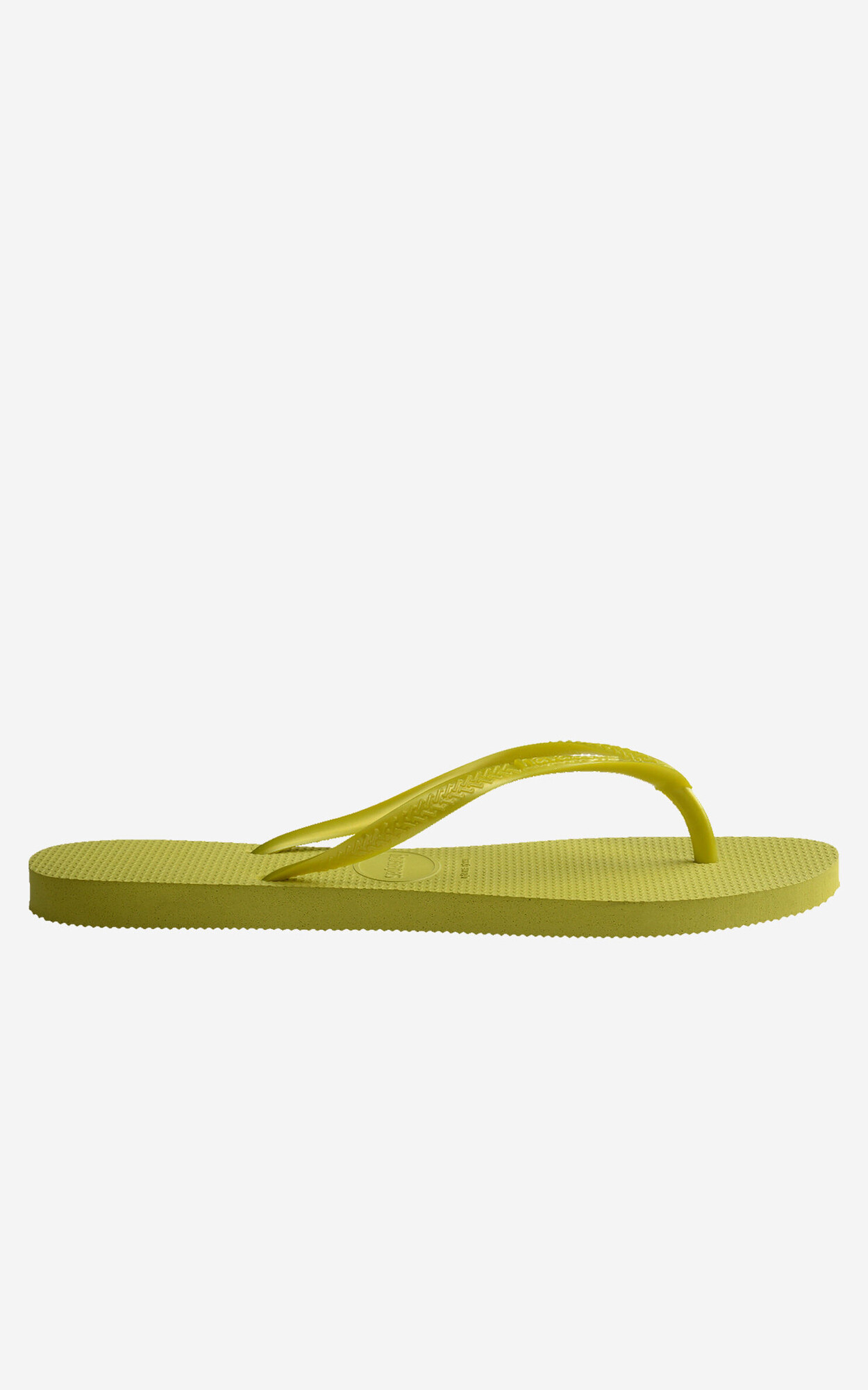 Lichtgroen Slipper image