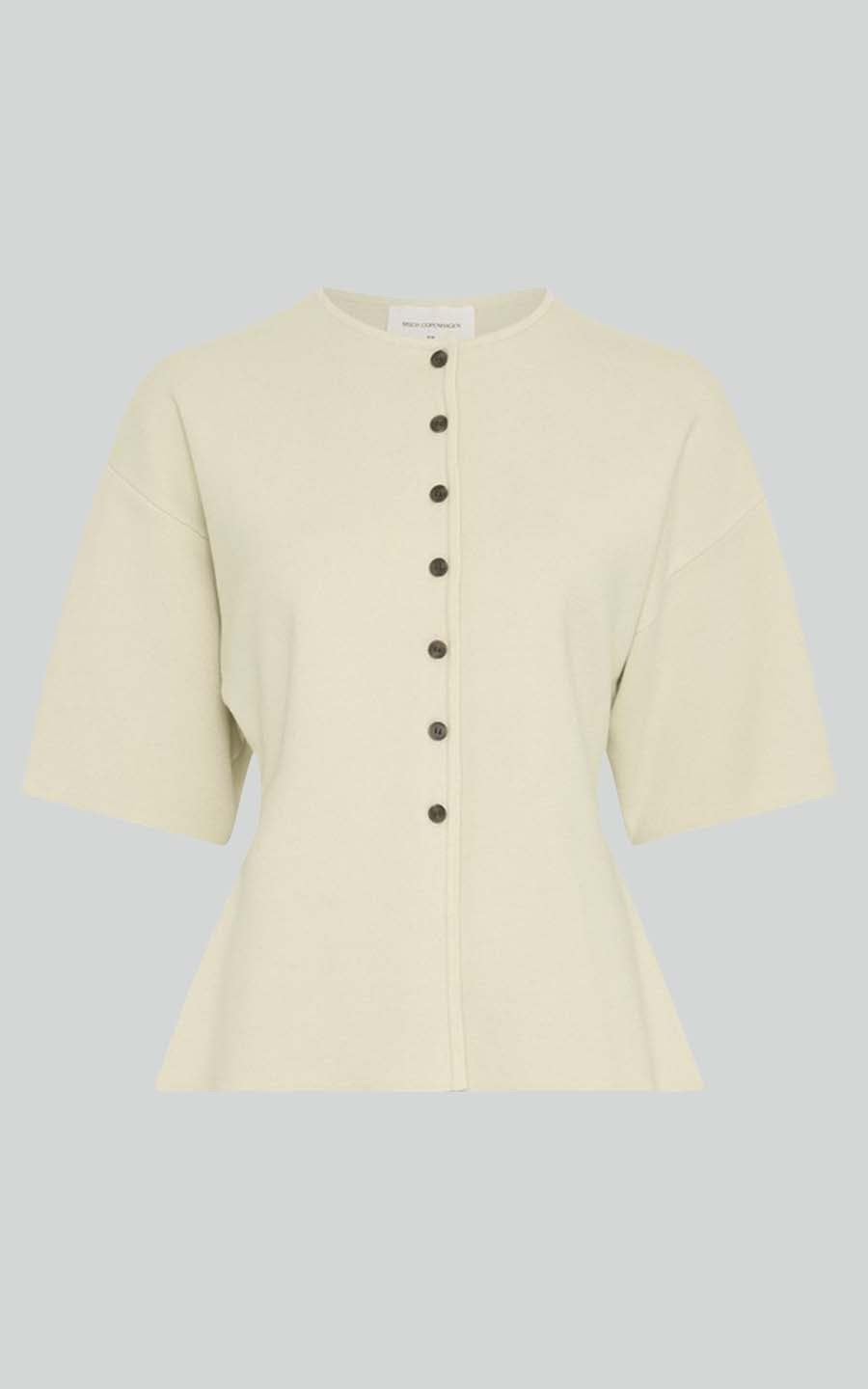 Beige Cardigan