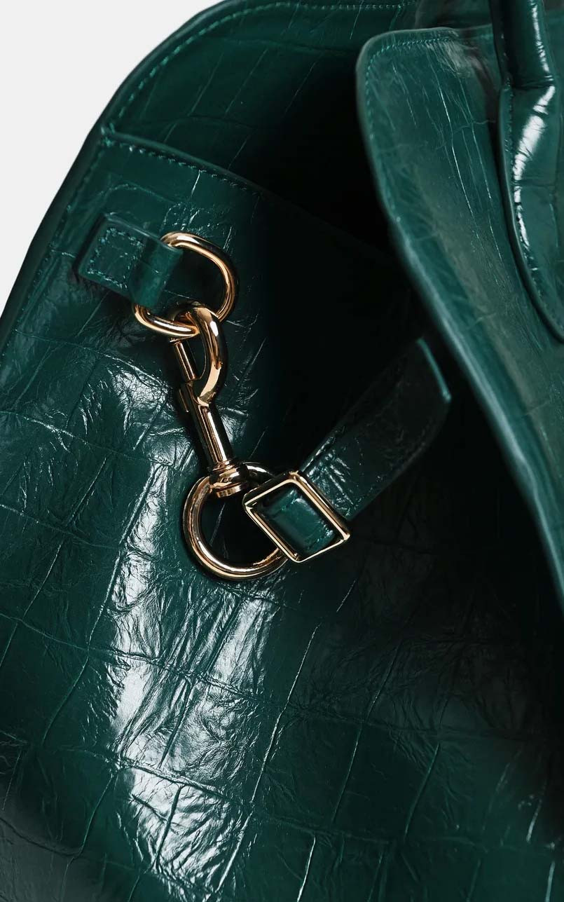 Groen Handtas image