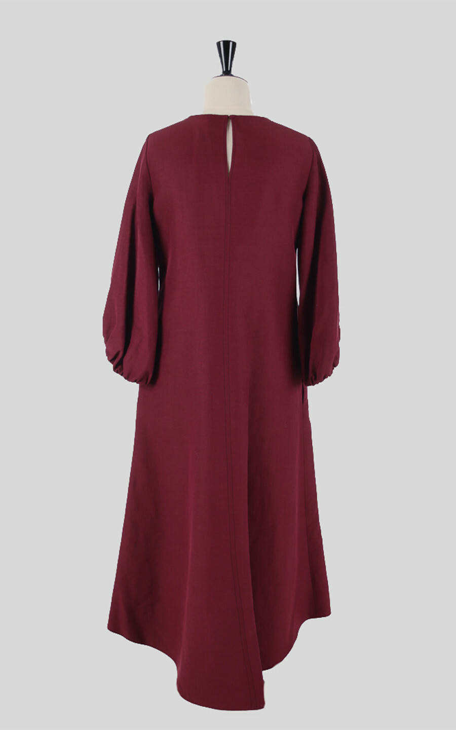 zoom in on Bordeaux Jurk image Bordeaux Jurk image