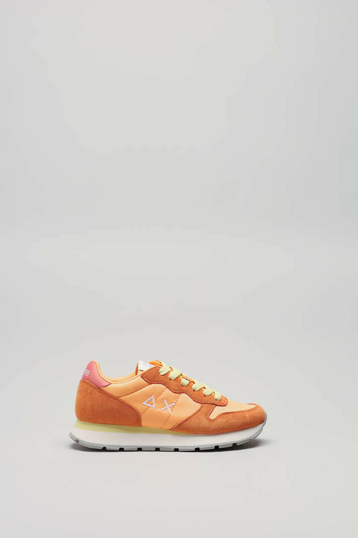 Oranje Sneaker