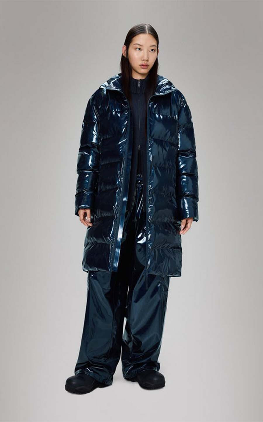 Blauw Jas image