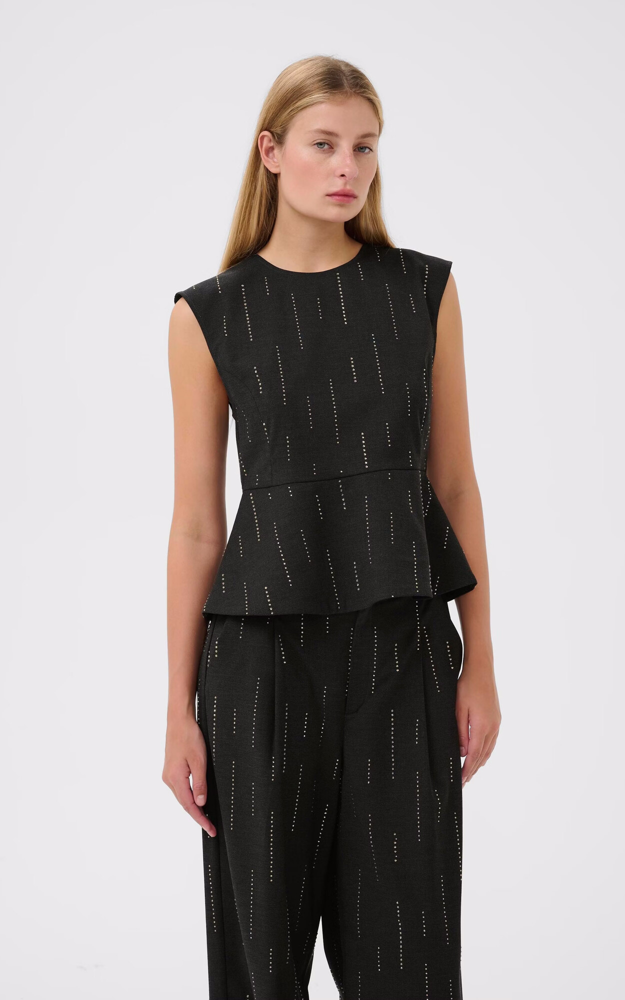 Grijs T-shirt/top Grijs T-shirt/top