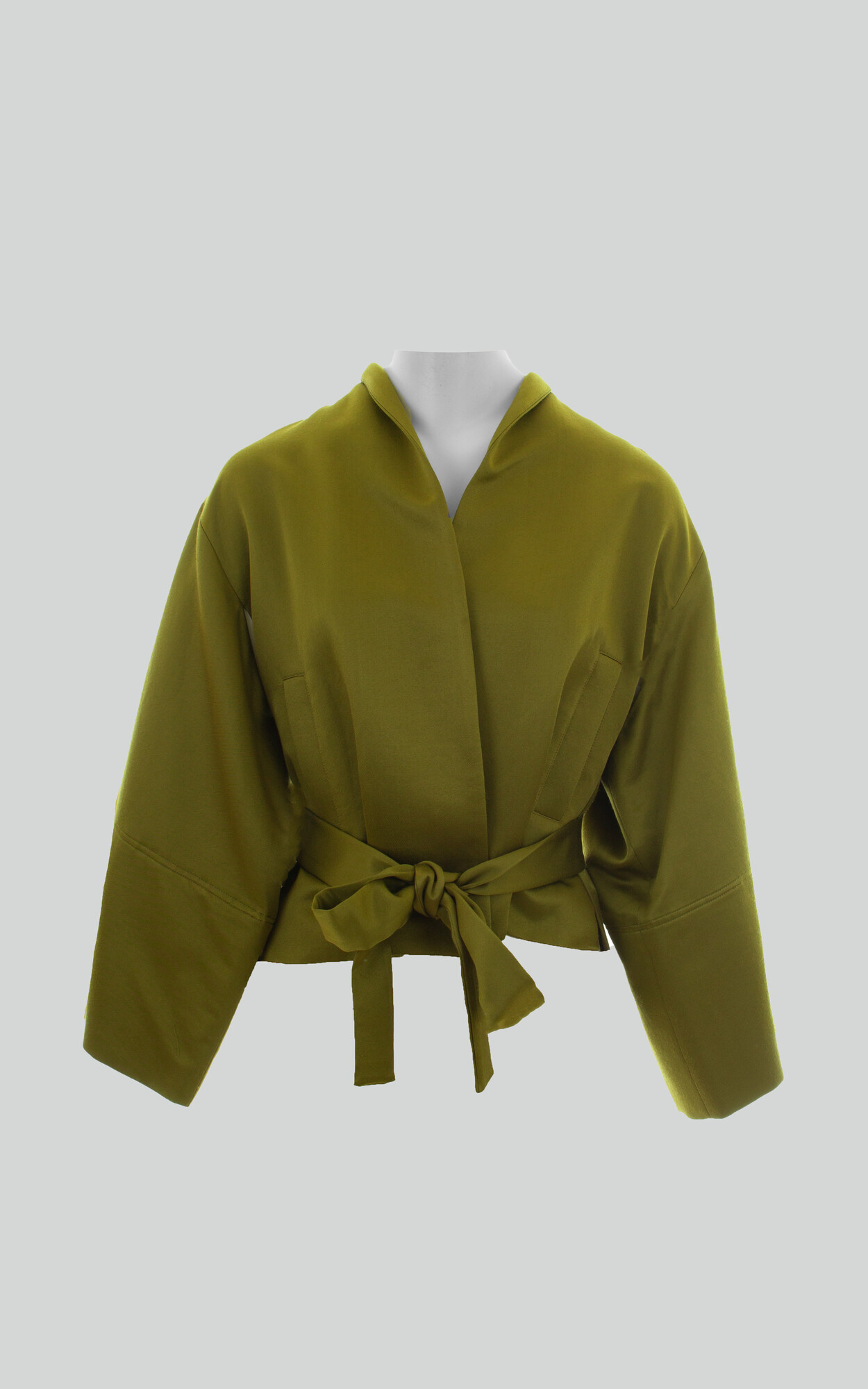 Groen Jas