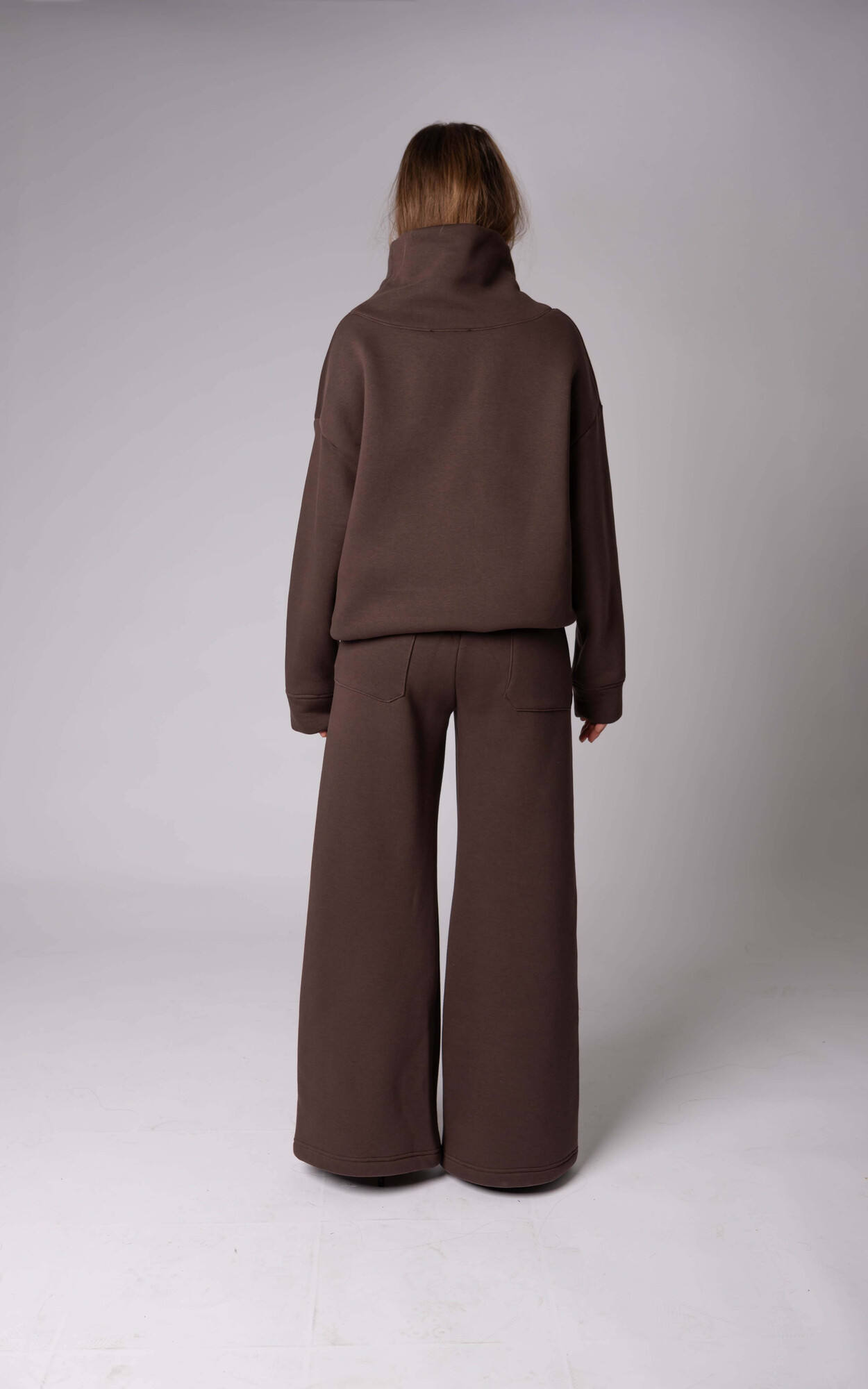 Bruin Broek image
