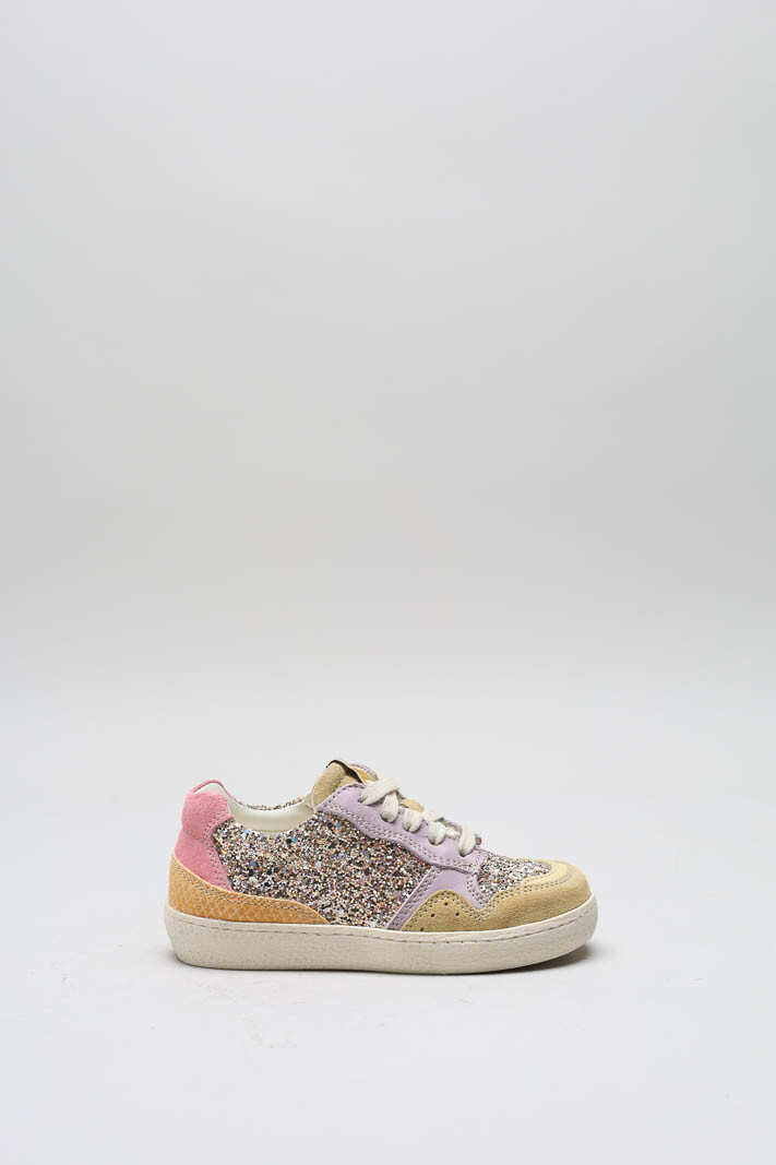 Roze Sneaker