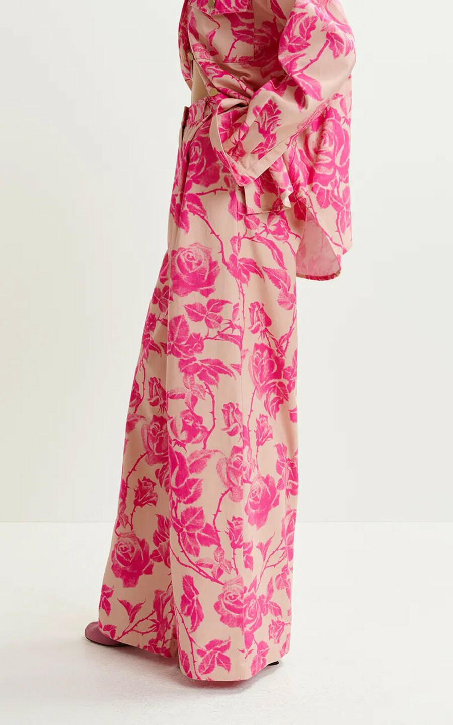 Fuchsia Broek image