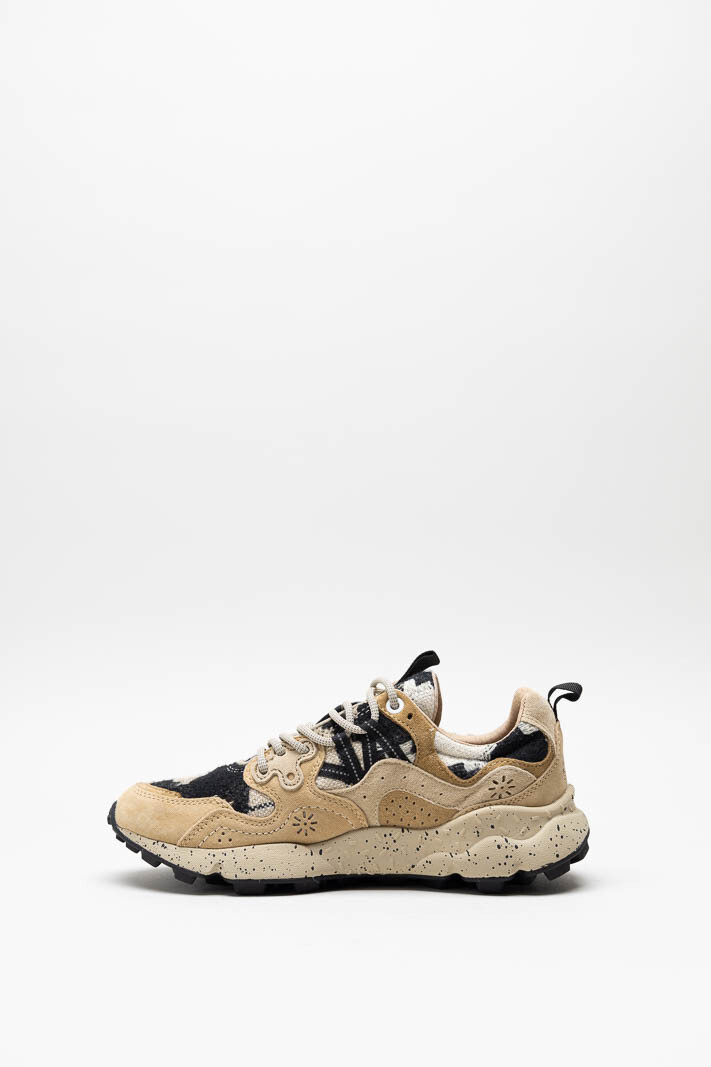 Lichtbruin Sneaker image