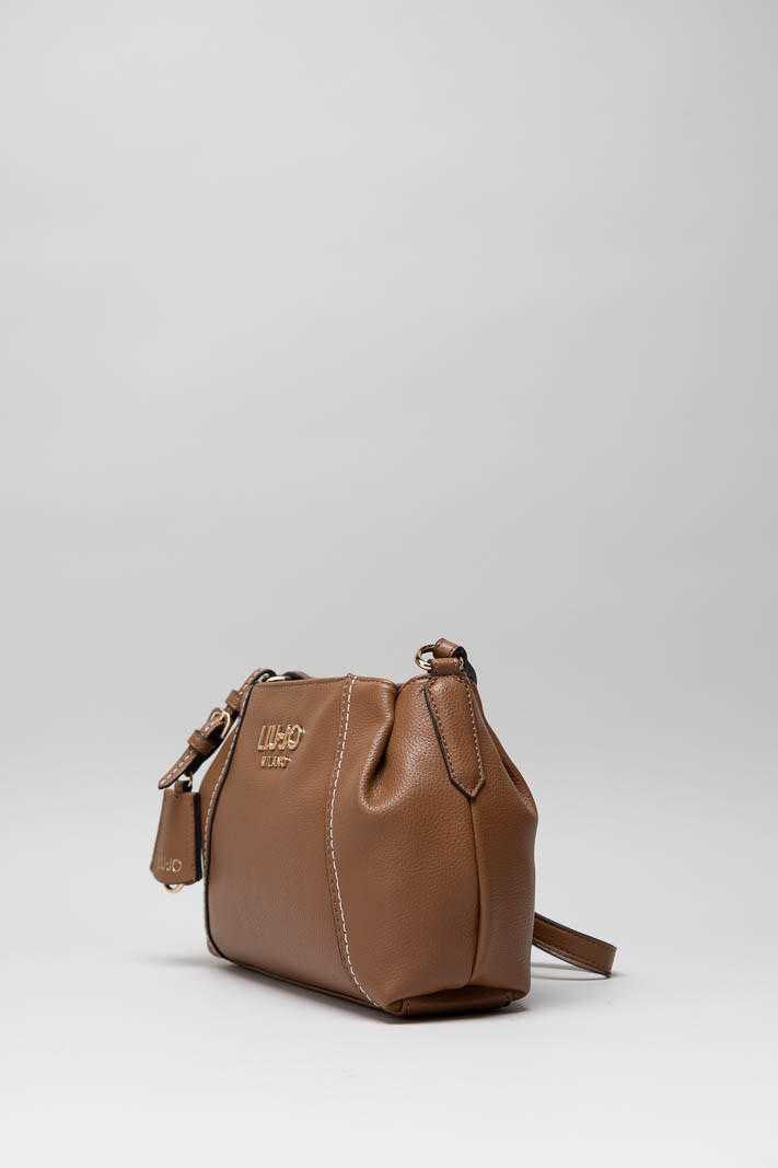 Bruin Schoudertas image