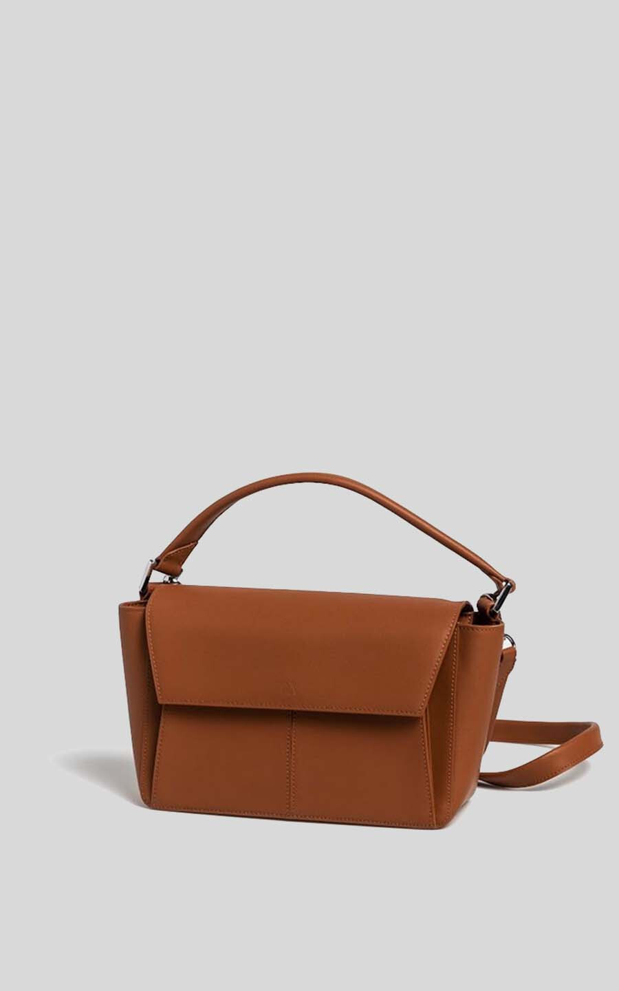 Cognac Cross body