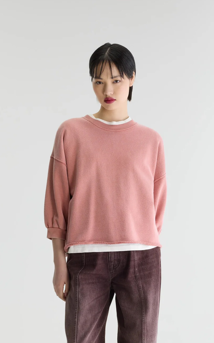 Roze Sweater