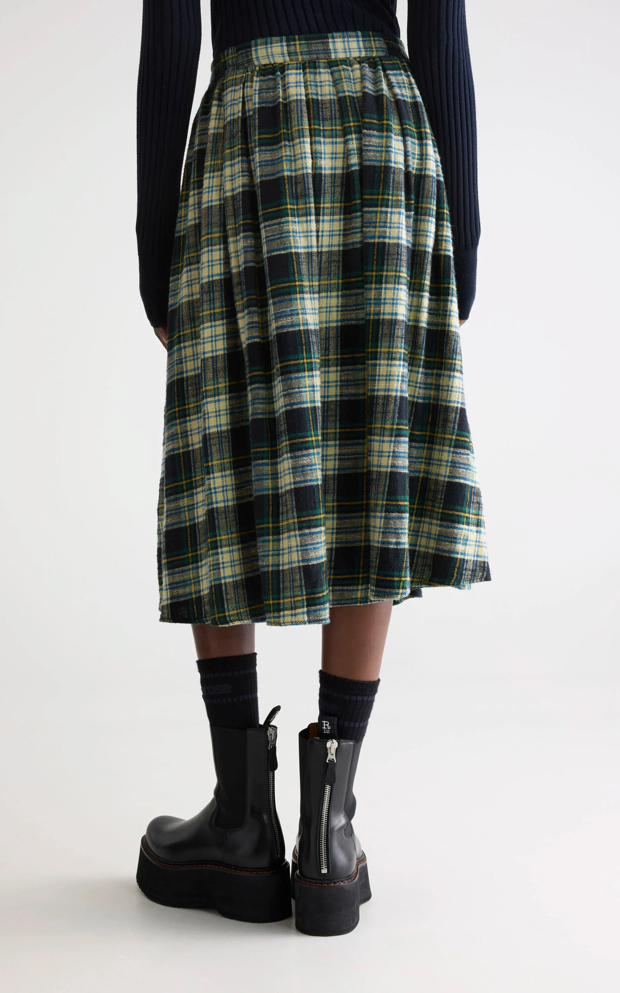 Groen Rok