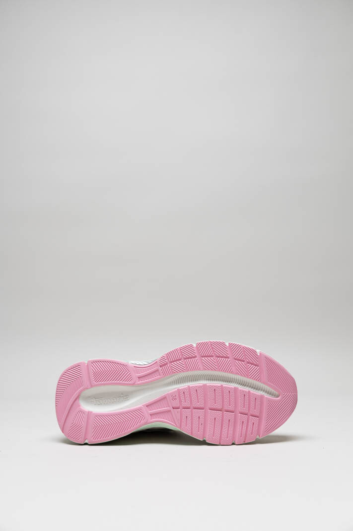 Turquoise Sneaker image