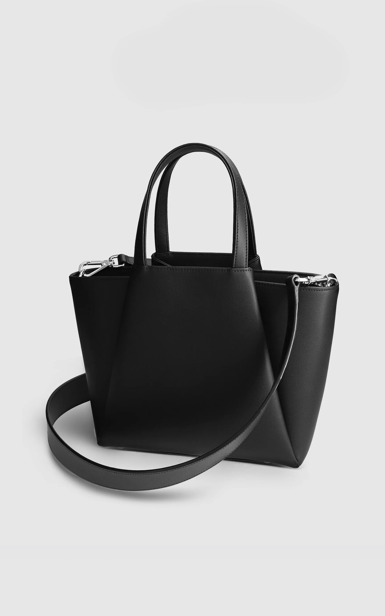 Zwart Cross body image