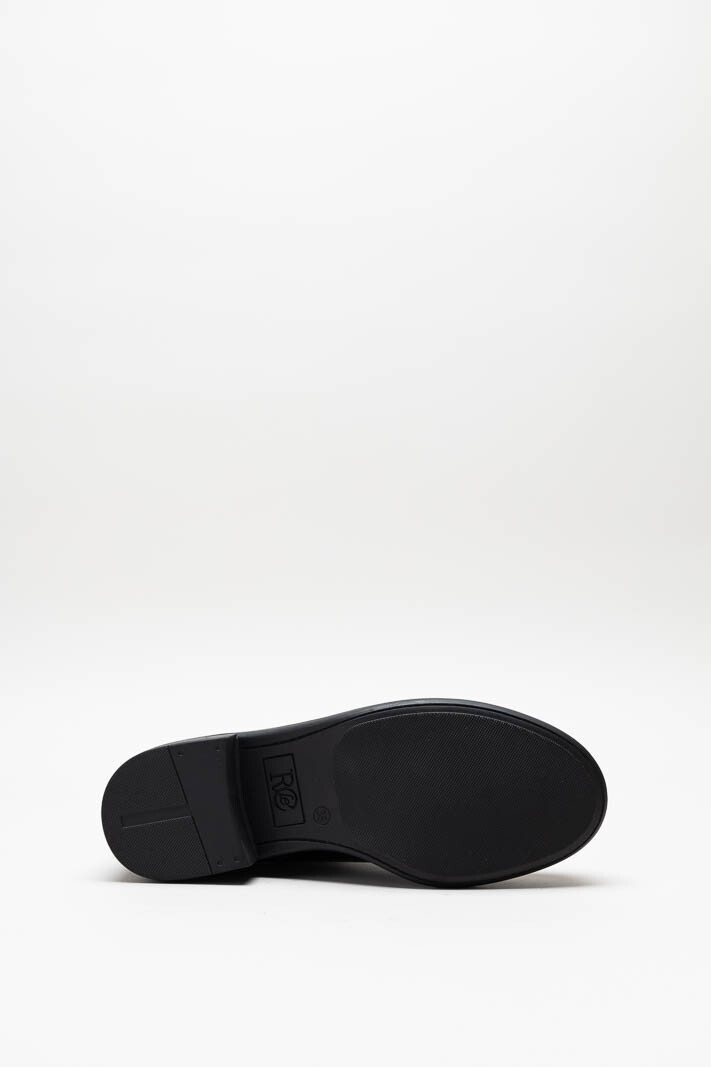 Zwart Veterbottine image