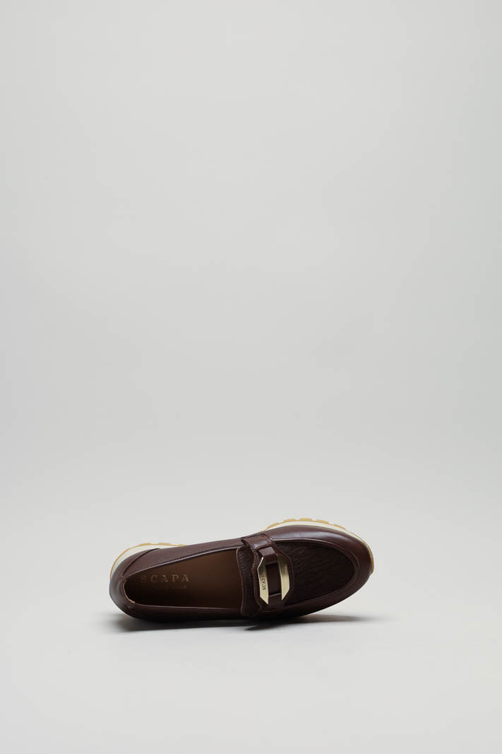 zoom in on Bruin Mocassin image Bruin Mocassin image