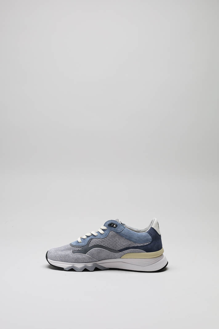 zoom in on Blauw Sneaker image Blauw Sneaker image