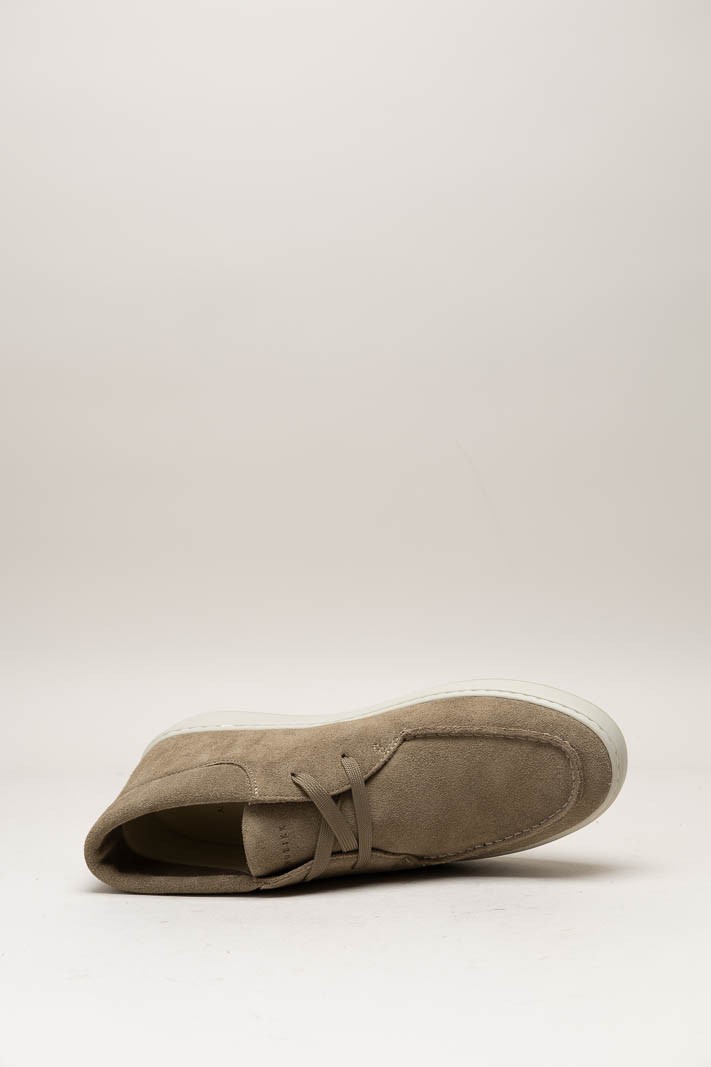 Taupe Veterschoen hoog image